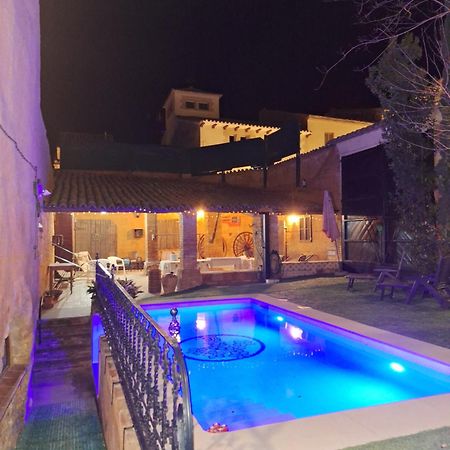 Caltarragona Casa Rural Miralcamp Esterno foto